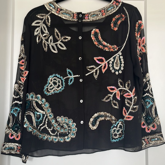 Needle & Thread Blouse 8 - Picture 3 of 3